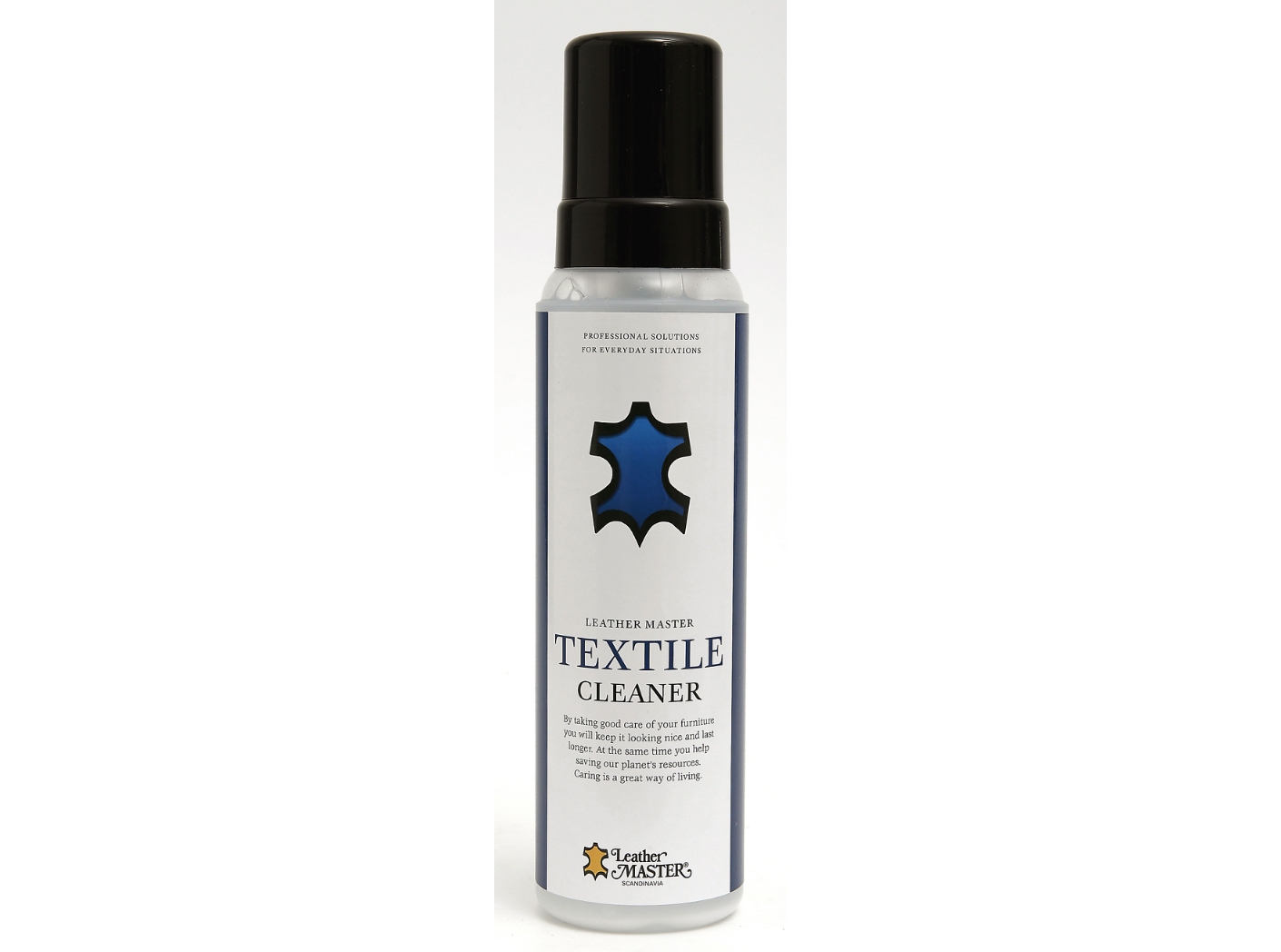 LM Textile cleaner, 400ml LM Textile cleaner, 400ml