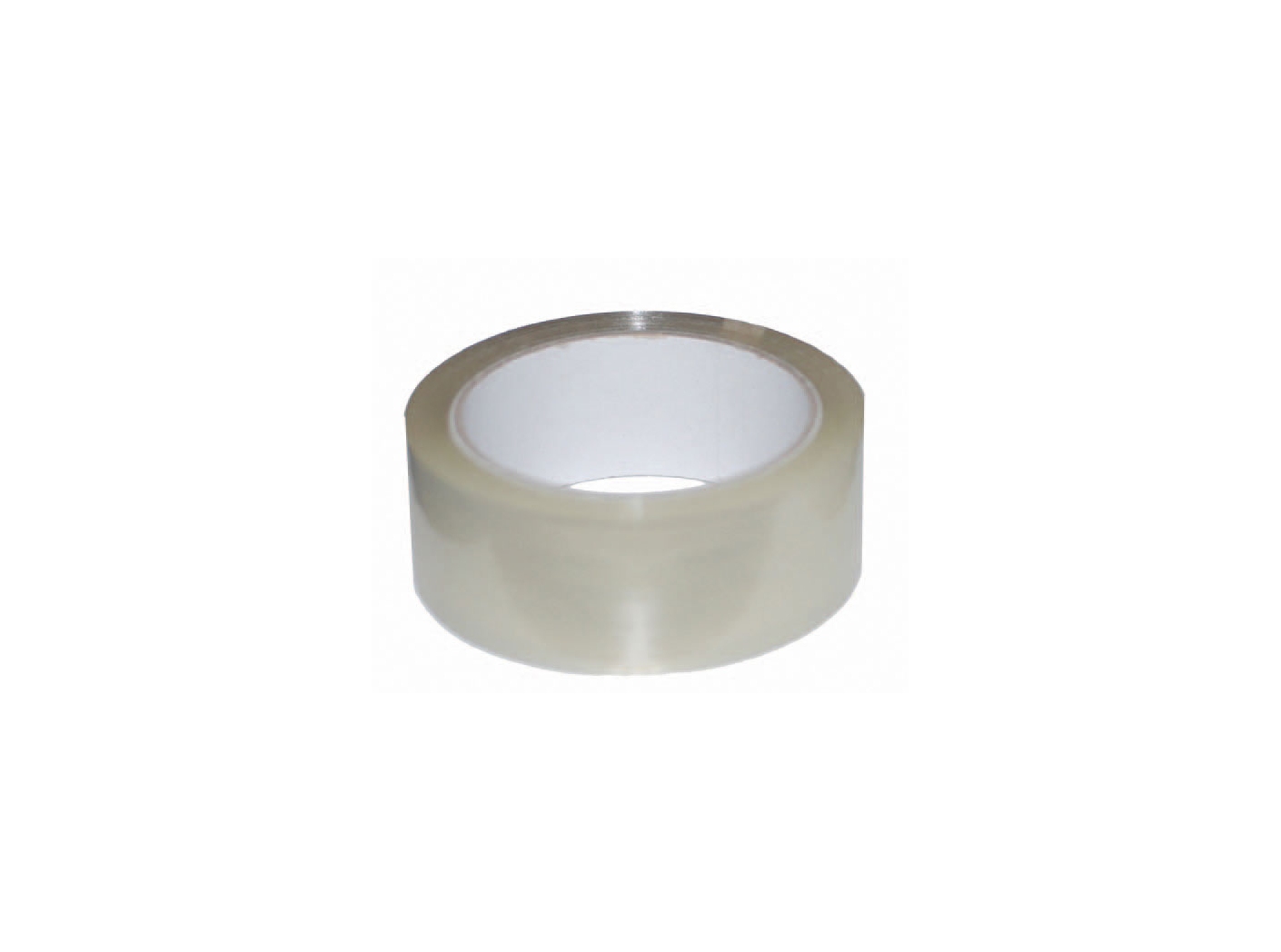 Tape Transparent 38mm, 48st/fp Tape Transparent 38mm, 48st/fp