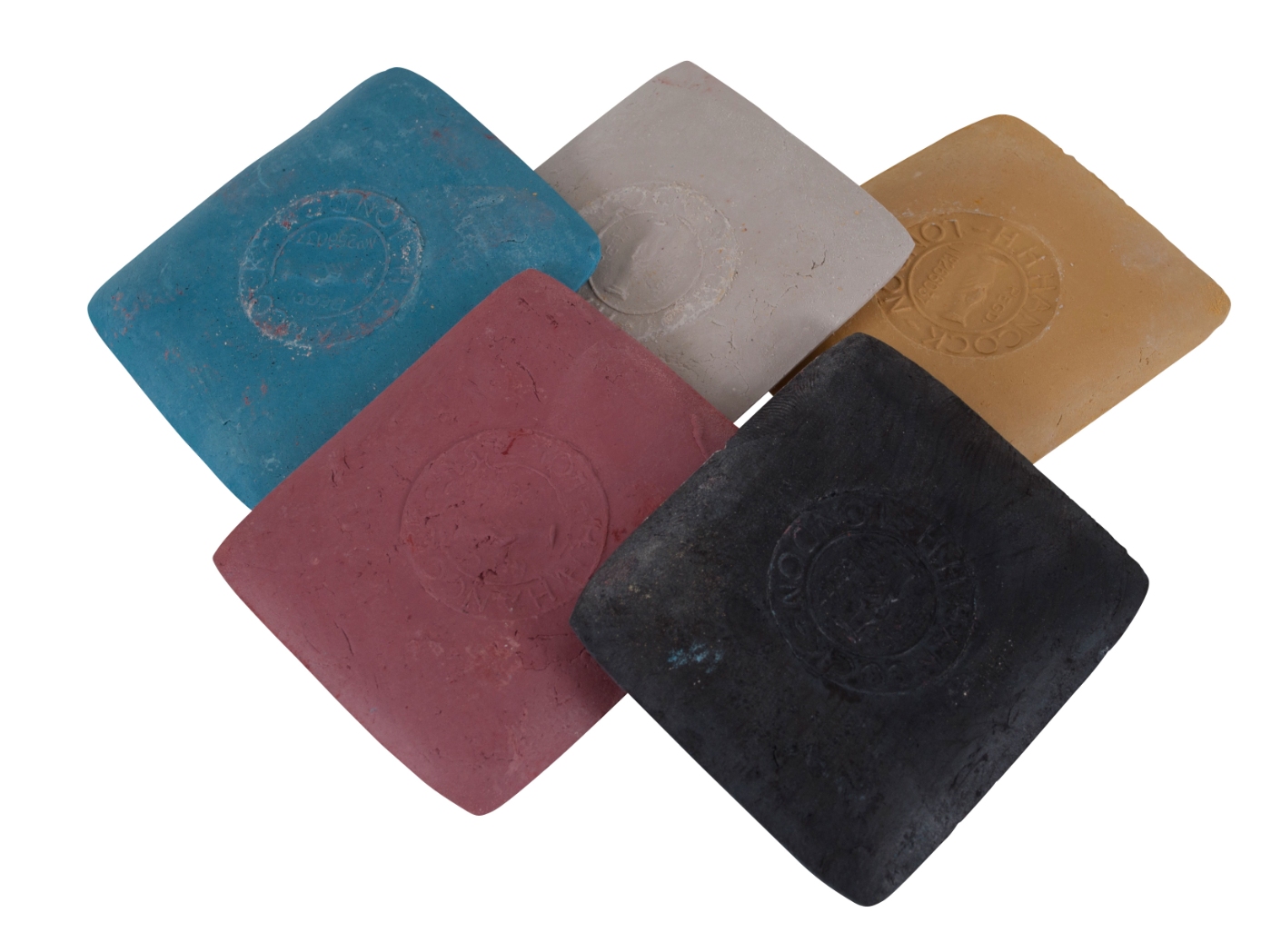 Chalks Hancock Mixed colors, 50pc/fp Chalks Hancock Mixed colors, 50pc/fp