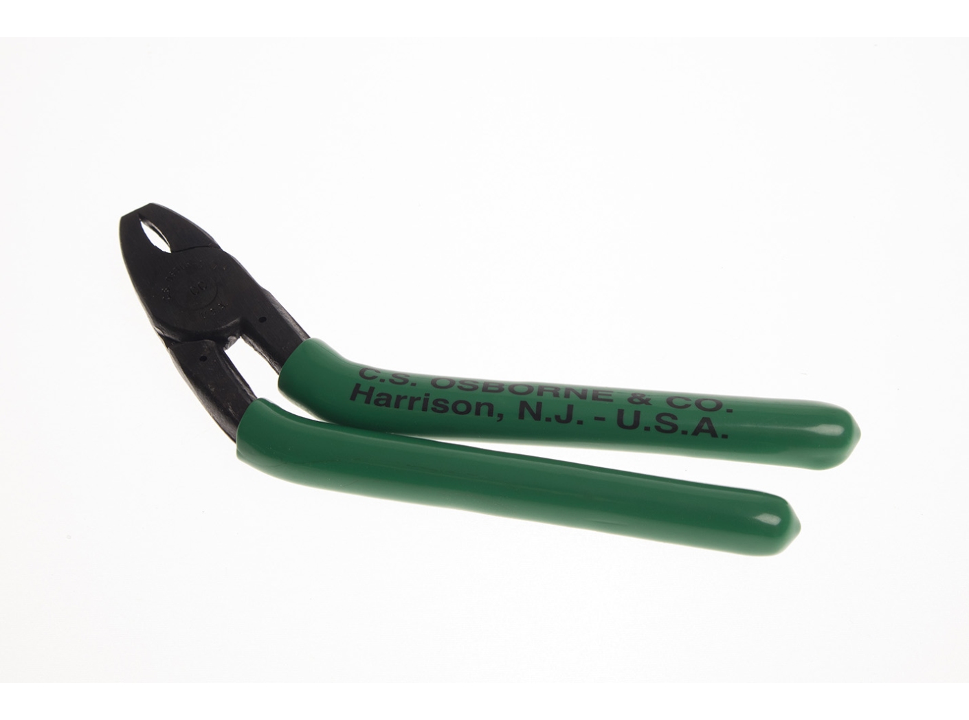 Hog ring plier Osborne 1440-CC bent side Hog ring plier Osborne 1440-CC bent side