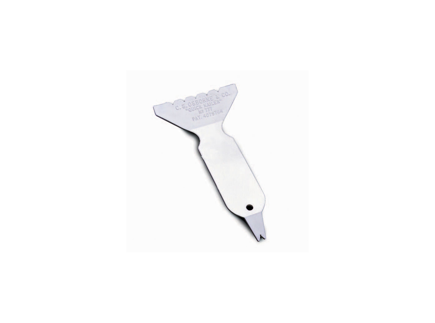 Decorative nail spacer Osborne 777 Decorative nail spacer Osborne 777