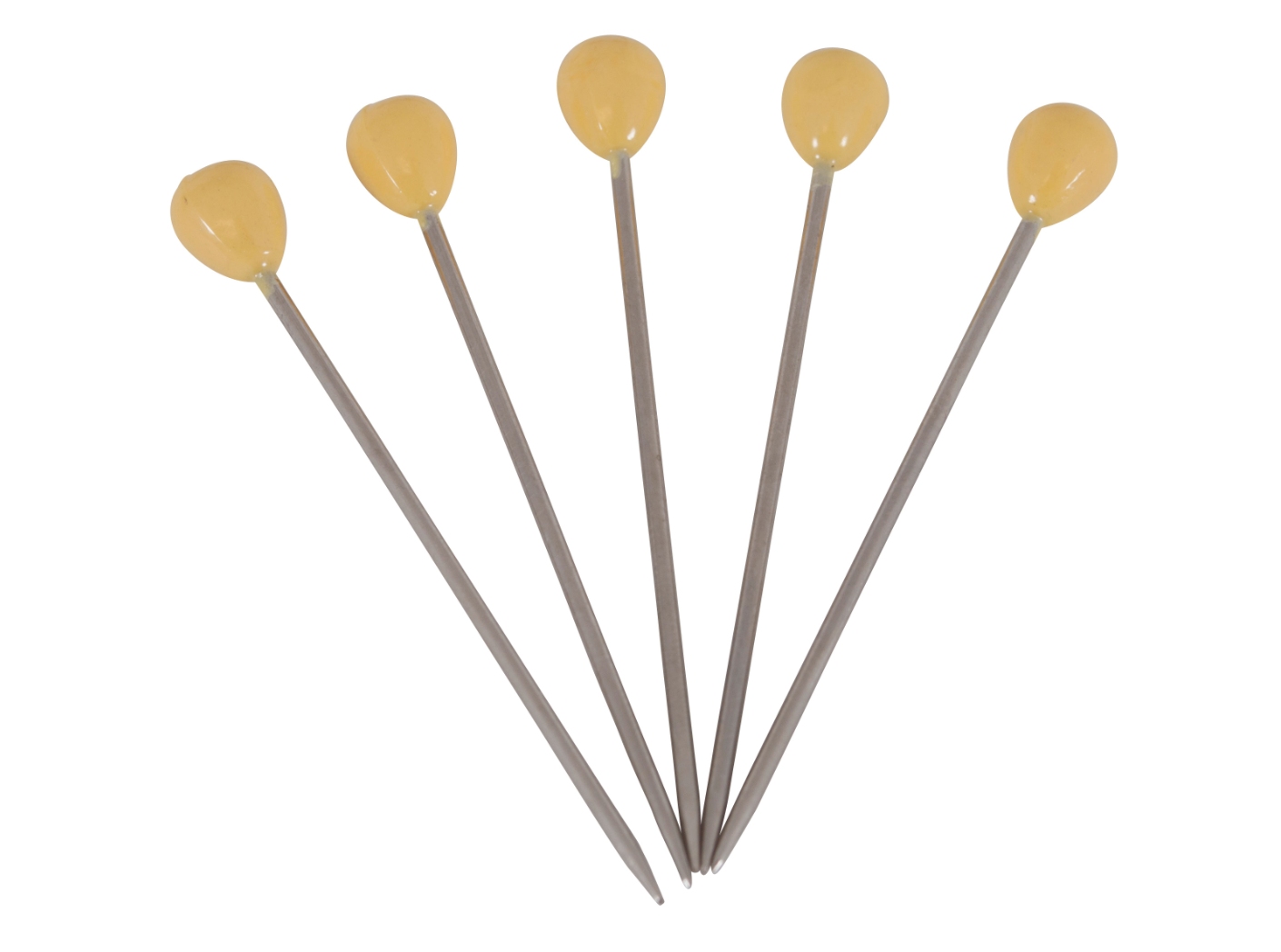 Upholstery pin no 1 original Yellow, 50mm, 100pc/fp Upholstery pin no 1 original Yellow, 50mm, 100pc/fp