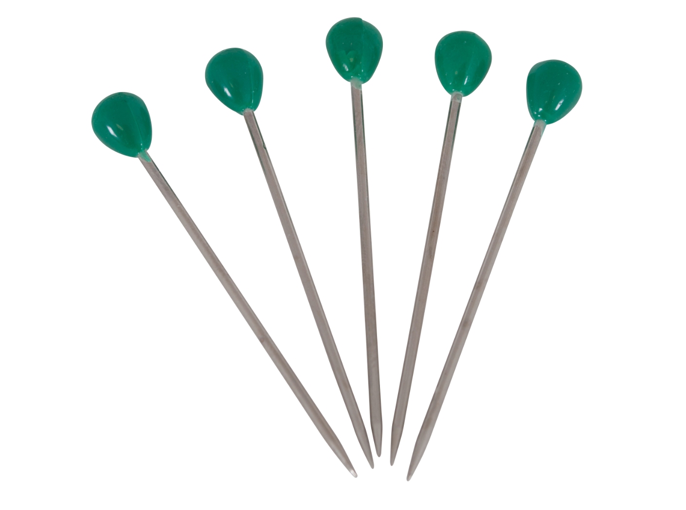 Upholstery pin no 1 original Green, 50mm, 100pc/fp Upholstery pin no 1 original Green, 50mm, 100pc/fp