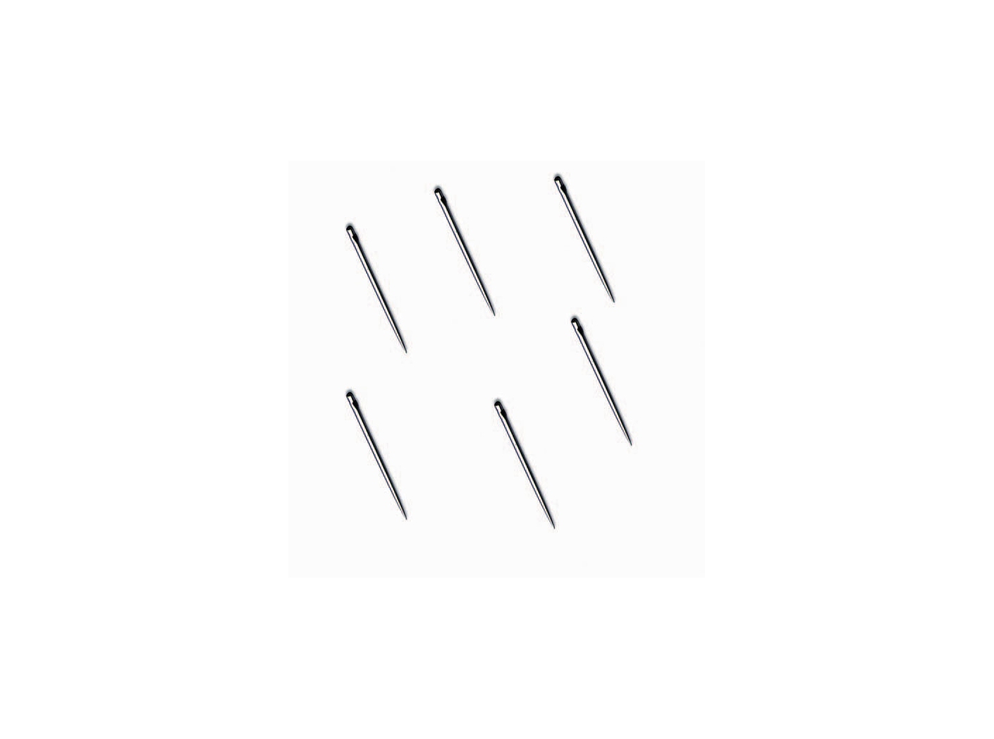 Steel pins for chateau, 1000pc/fp Steel pins for chateau, 1000pc/fp