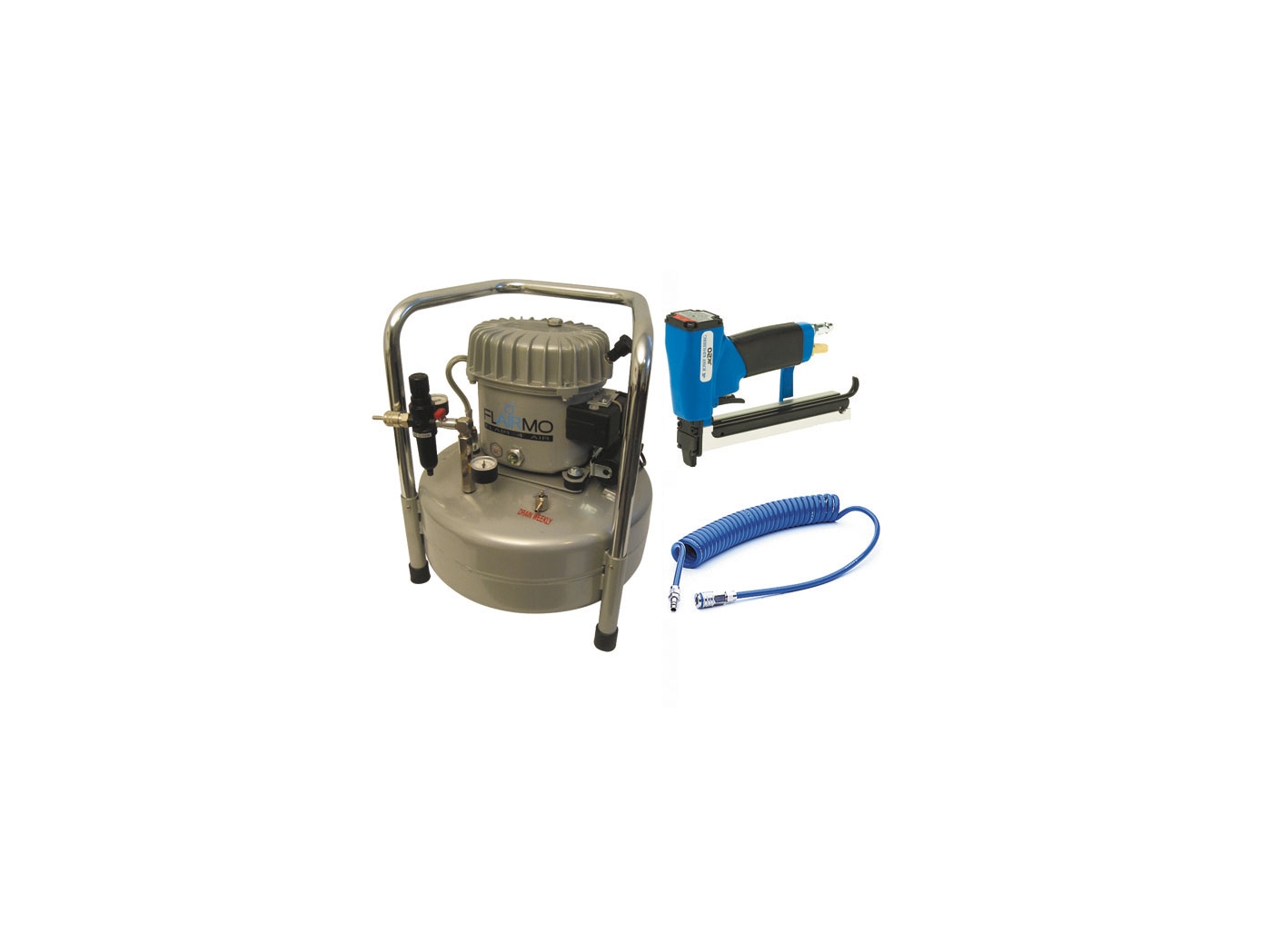 Starter kit with JK 20-670 Starter kit with JK 20-670