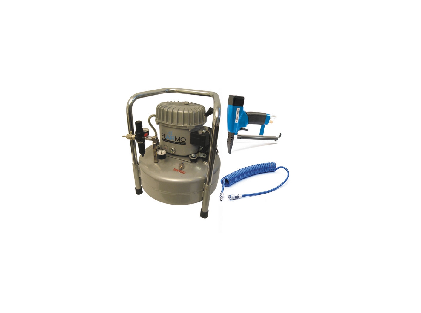 Starter kit with JK 20-680 FN Starter kit with JK 20-680 FN