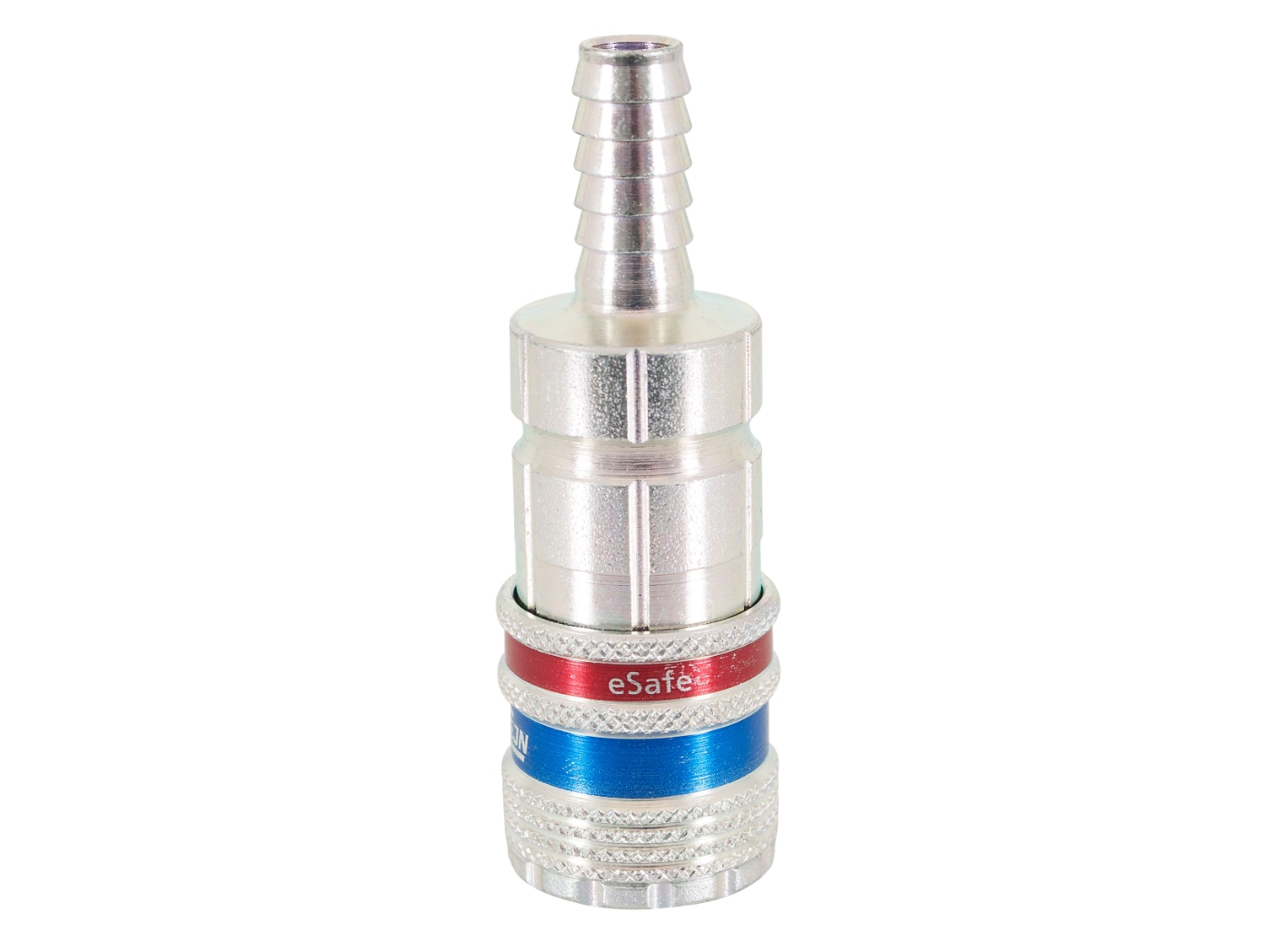 Quick release coupling ESAFE 320-2003, 8,0mm hose tail Quick release coupling ESAFE 320-2003, 8,0mm hose tail