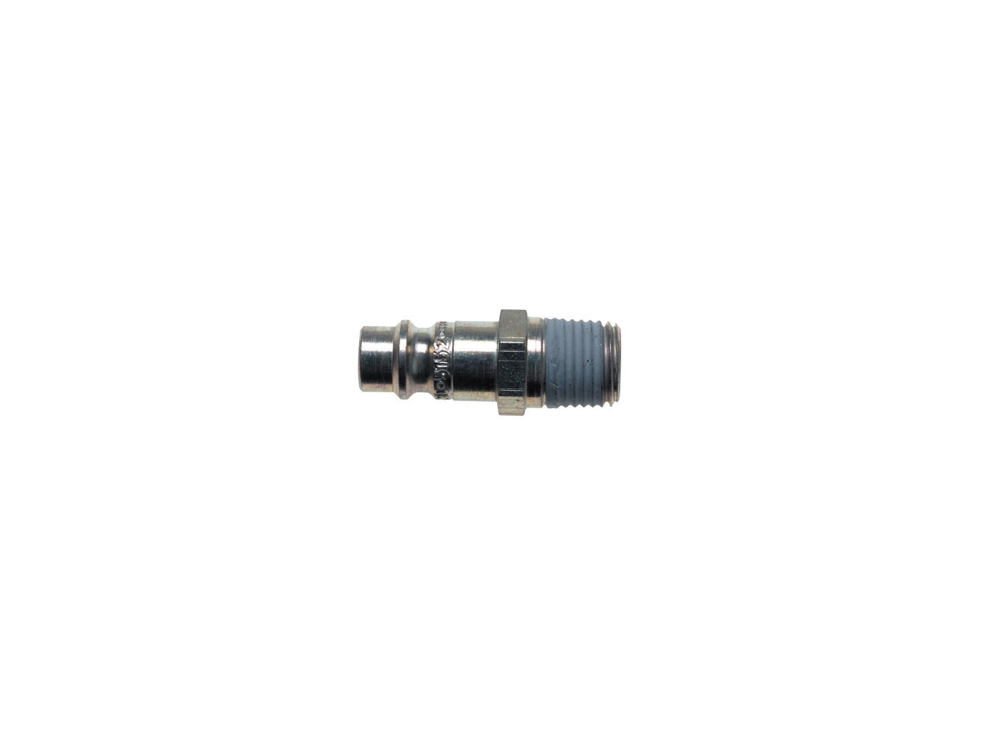 Nipple 320-5152, 1/4” external thread Nipple 320-5152, 1/4” external thread