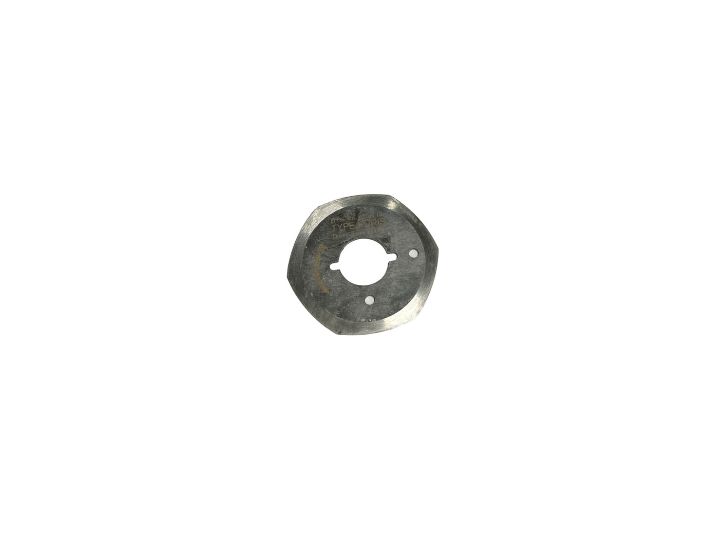 Extra blade 16110 for Novita/Suprena 6-edges Extra blade 16110 for Novita/Suprena 6-edges