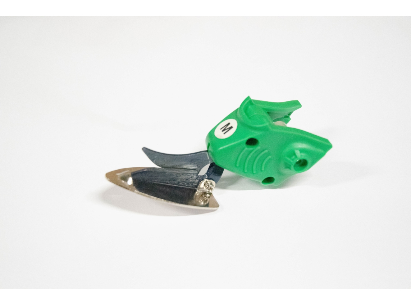 Extra cutting head for electric cutter with footplate WBT-2 Extra cutting head for electric cutter with footplate WBT-2