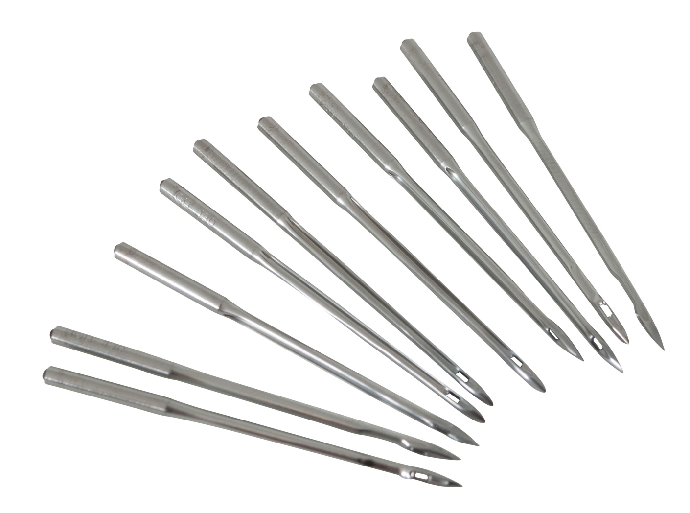 Sewing machine needle 130 for leather, 10pc/fp Sewing machine needle 130 for leather, 10pc/fp