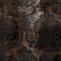 Fabric Barok Medallion 401 Marrone chiaro