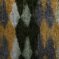 Fabric Barok Stripe 503 Verde