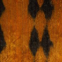 Fabric Barok Stripe 504 Bronzo