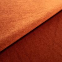 Fabric Grand Lazio Velvet 00Z1 Rust