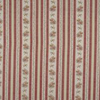 Fabric Lovisa 11/50 Raspberry