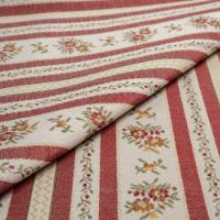 Fabric Lovisa 11/50 Raspberry