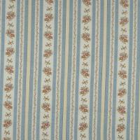 Fabric Lovisa 11/47 Light blue