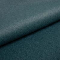 Fabric Megan Melange+ 340 Petrol