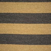 Fabric Barnum Stripe 35 Fudge/Shale