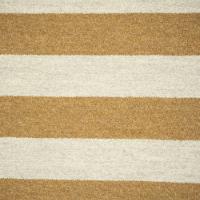 Fabric Barnum Stripe 12 Sand/Fudge