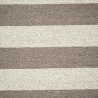 Fabric Barnum Stripe 29 Dark Taupe/Sand