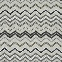Fabric Veranda Zig Zag 07 Iron