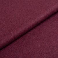 Fabric Wooly 2238 aubergine 