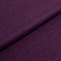 Fabric Wooly 2255 dark lilac 