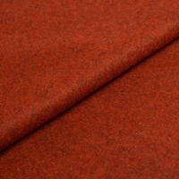 Fabric Wooly Plus 1040 Brick melange