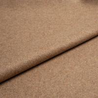 Fabric Wooly 1026B Dark camel