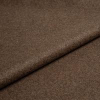 Fabric Wooly 2317 Solid brown