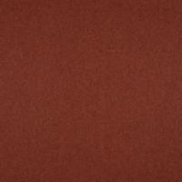 Fabric Wooly Wide 2016 B Dark Terracotta