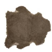 Sheepskin Canberra OEKO-TEX Mushroom