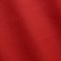 Leather Estoril 1012 Rosso