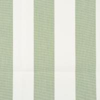 Awning fabric Docril Stripe 01265 White/Light green, 120cm