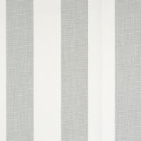 Awning fabric Docril Stripe 01267 White/Light grey, 120cm