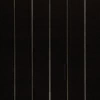 Awning fabric Docril Small Stripe 316 Black/Grey, 120cm