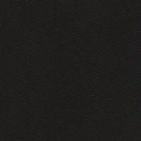 Fabric Garden Plain 680 Black