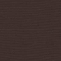 Fabric Garden Plain 005 Dark brown