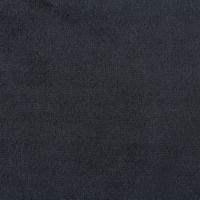 Curtain Roma Velvet FR 58 Black, 300cm
