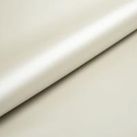 Artificial leather Star Satin Bianco/White