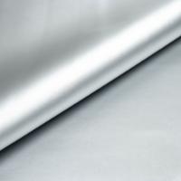 Artificial leather Star Satin Plata/Silver