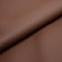 Artificial leather Puria 023617 Dark brown