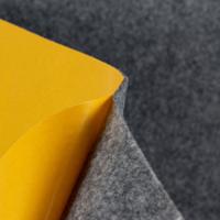 Felt adhesive Light grey, 133cm
