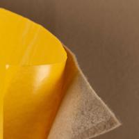 Felt adhesive Sand, 133cm