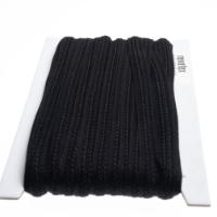 Decoration band NVTX 999 Black, 25m/fp