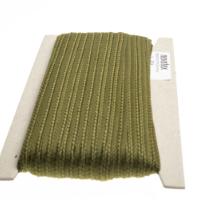 Decoration band NVTX 297 Olive, 25m/fp