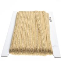 Decoration band NVTX 122 Yellow-beige, 25m/fp