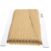 Decoration band NVTX 516 Dark beige, 25m/fp